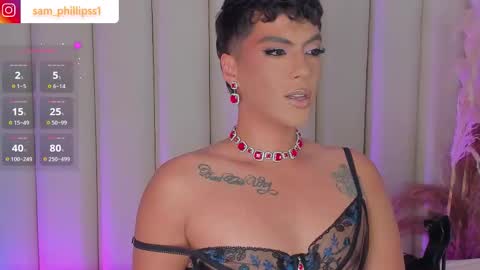 Samantha online show from March 12, 12:15 am