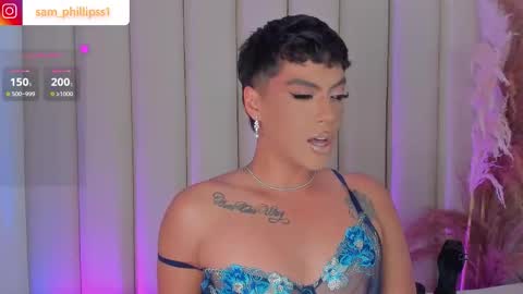 Samantha online show from March 14, 12:03 am