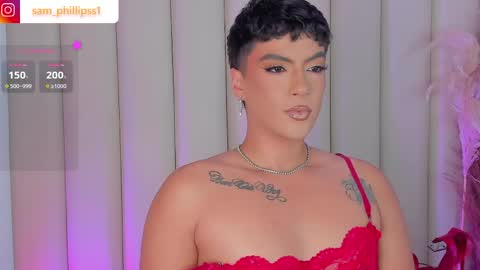 Samantha online show from April 5, 12:19 am