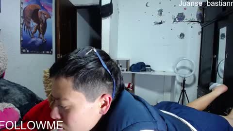Snapshot of sebastian_posse chatting on February 27, 2:32 am Myystiic online show from February 27, 2:32 am