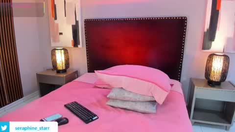 Seraphine star online show from October 22, 6:48 am