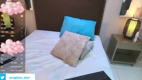 Seraphine star online show from November 23, 12:18 pm