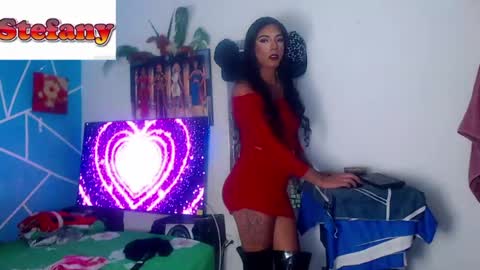stefany velasquez online show from June 22, 4:53 am