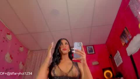 Tifanny Benitez  online show from July 1, 4:29 pm