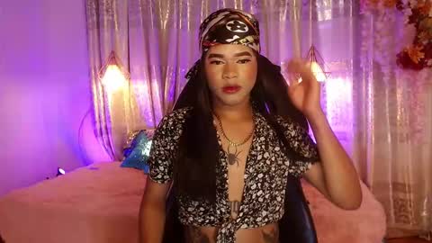 Shanell online show from February 24, 6:12 pm