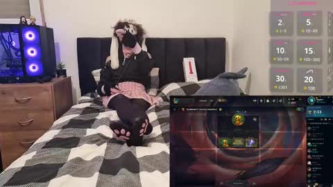 shari_fawn online show from March 5, 5:14 am