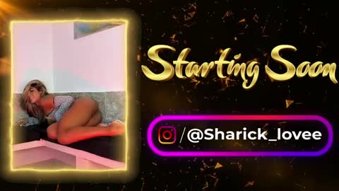 sharick lovee    online show from April 6, 12:16 pm