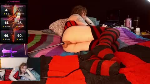 shy_infinite online show from March 20, 11:33 am