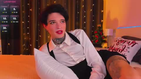 Simona online show from December 16, 9:09 pm