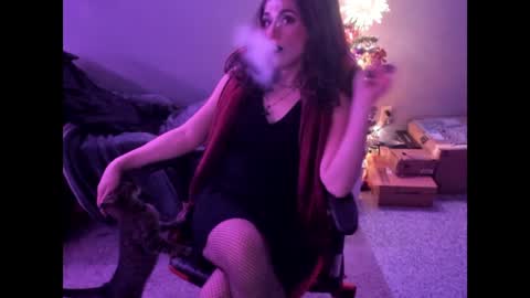 Snapshot of sirensasha chatting on January 1, 3:13 am SirenSasha online show from January 1, 3:13 am