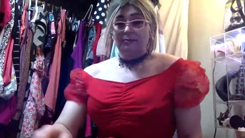sissy cock whore online show from February 13, 8:45 pm