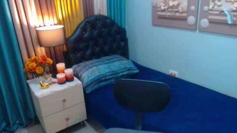 NICOLE online show from October 13, 2:47 am