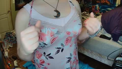 Faye online show from January 16, 3:34 am