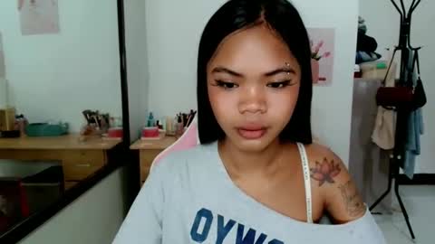 Dont forget to follow me give me thumbs upIm  a New  kataluna online show from March 27, 3:42 am