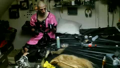 smokeslut365 online show from June 1, 11:50 pm