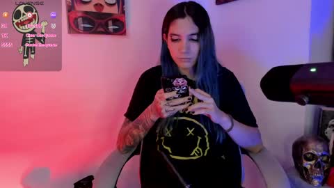 SOFIA online show from April 28, 2:27 am