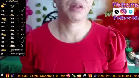 Sofia Madisson online show from January 29, 1:17 pm