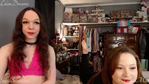 Soleil online show from March 5, 3:25 am