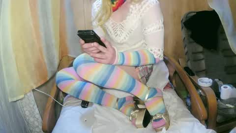 SoniaHiddenCD online show from February 15, 11:47 pm