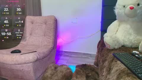 Sophie  online show from March 24, 10:48 pm