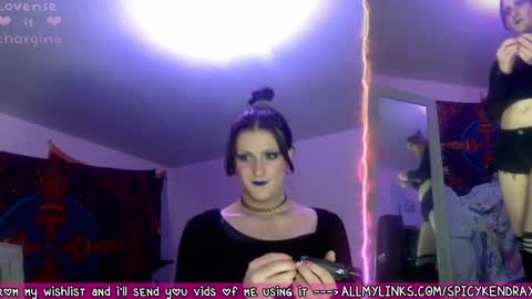 Kendra online show from March 8, 6:28 am