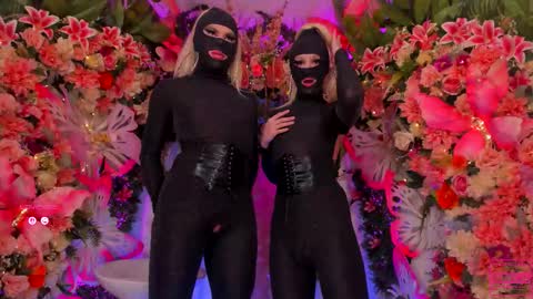  Alison  Sharon  online show from March 21, 4:58 am