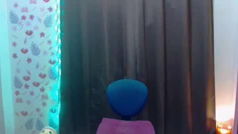 Snapshot of splendid_kim08 chatting on February 17, 9:46 am Kimmy online show from February 17, 9:46 am