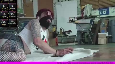 Submissive Slut LOVES adoration online show from June 16, 6:49 am