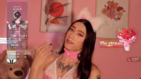  estrellita online show from March 9, 2:26 am