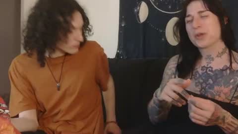 Evan online show from July 18, 1:23 am