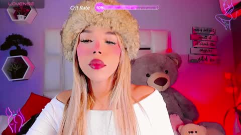 Steisee Reyes online show from February 7, 10:41 pm