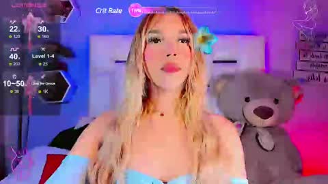 Steisee Reyes online show from February 18, 10:03 pm