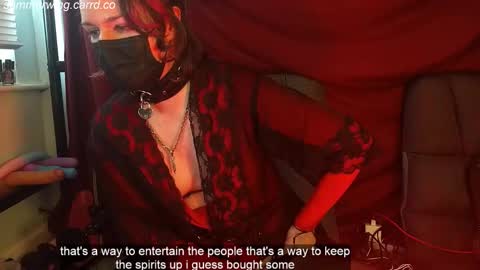 Ryder K online show from March 29, 2:17 pm