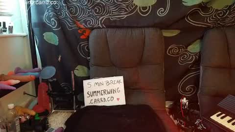 Ryder K online show from April 19, 6:10 pm