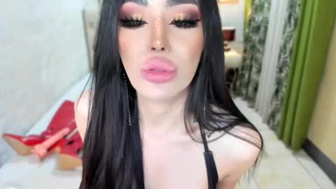 ANGEL online show from February 24, 9:41 pm