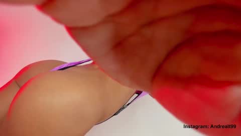 Cell Me Andrea online show from March 6, 12:26 am