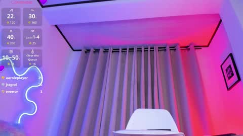 Miss Mackensy online show from December 21, 3:56 am