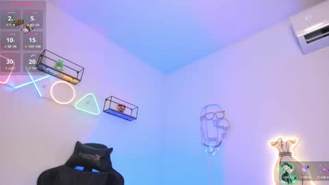 sweetcata_ts online show from April 9, 9:54 pm