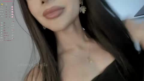 Bella online show from April 16, 10:01 pm