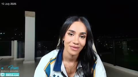 Laura Saenz  Geminis online show from July 18, 4:08 am