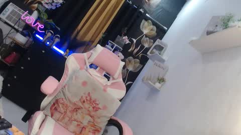 Ningning online show from March 20, 12:17 pm