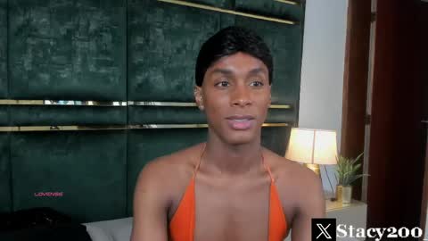 Stacy online show from April 14, 5:23 am