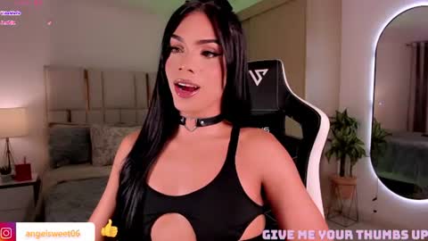 angel online show from July 11, 5:12 am