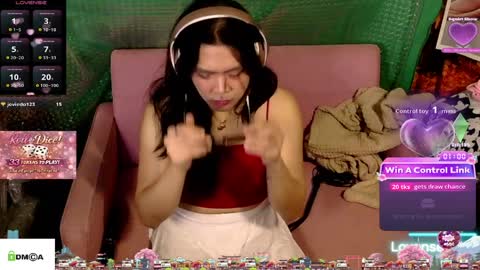 TashaKai online show from April 5, 2:53 am