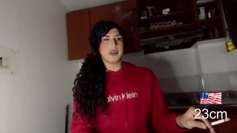 tatiana_hunter online show from March 25, 7:35 am