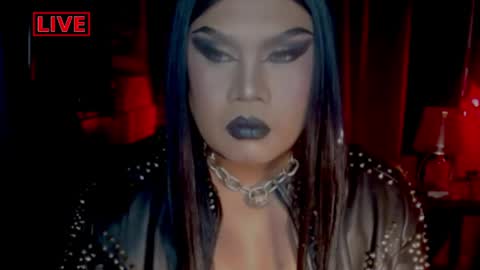 Mistress Coco online show from May 10, 11:15 am