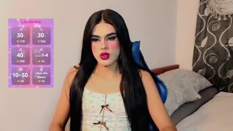 teressa mac allister online show from July 14, 2:05 am