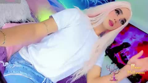 Thalia Girl online show from October 21, 2:14 am