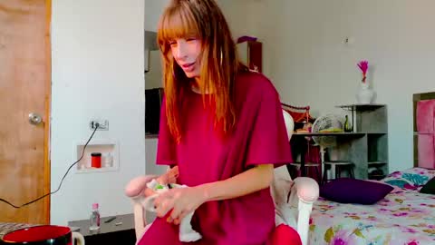 IGAleja queen1 online show from March 17, 12:40 pm