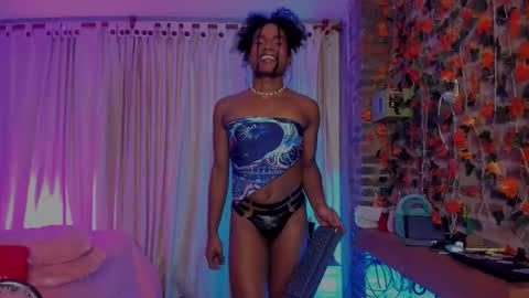 Goldie online show from February 13, 10:55 am